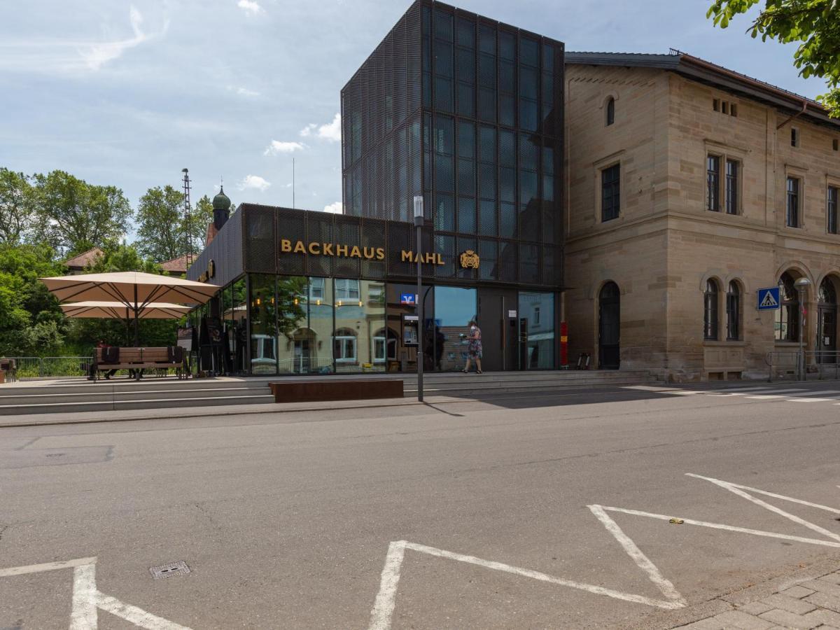 limehome Rottenburg am Neckar Poststraße Exterior foto